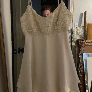 Vintage Pearl dress